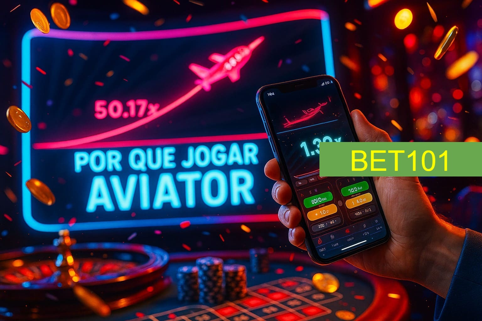 Como Jogar Aviator