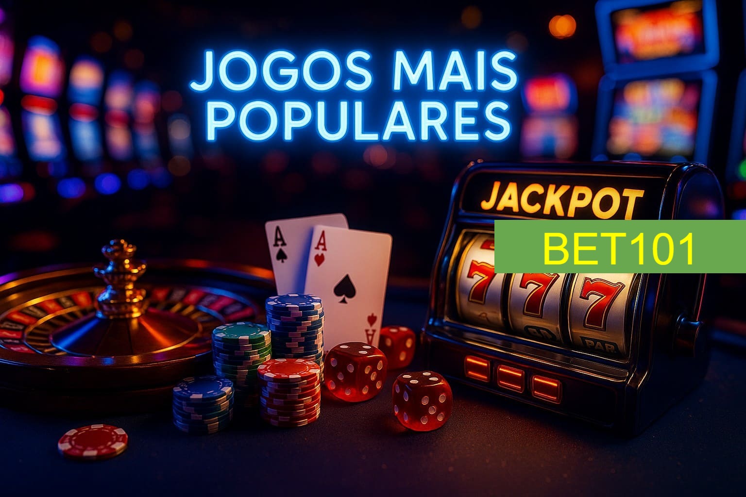 Jogos Populares