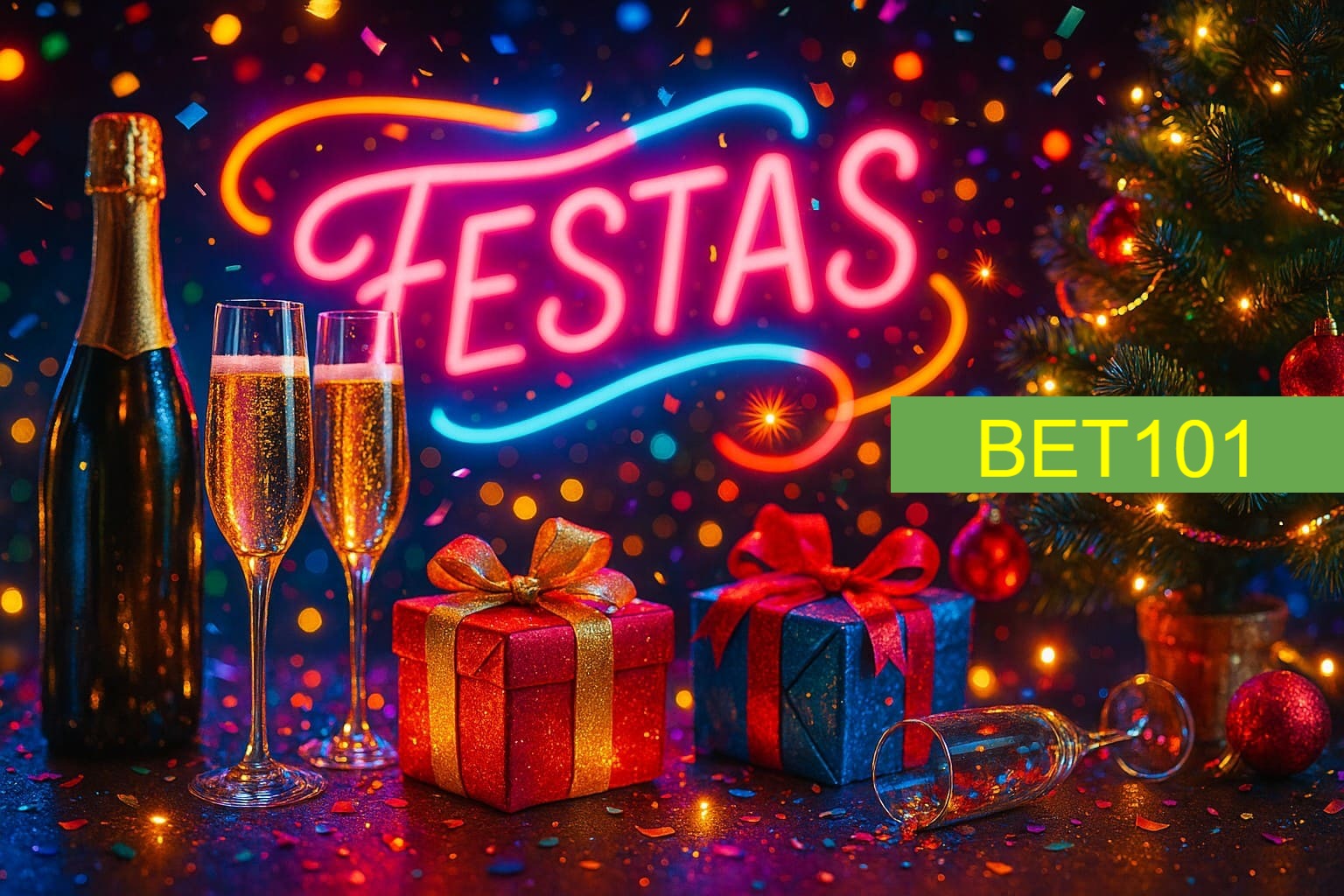 Slots Festivos